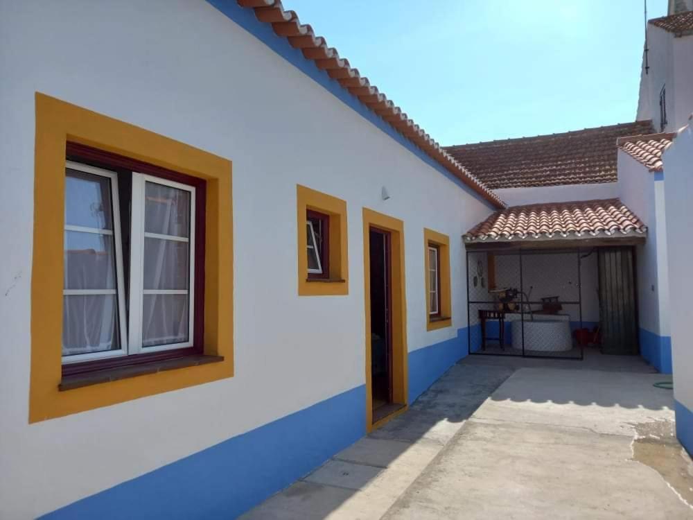 Casa do Páteo Vila Nova da Baronia Exterior foto