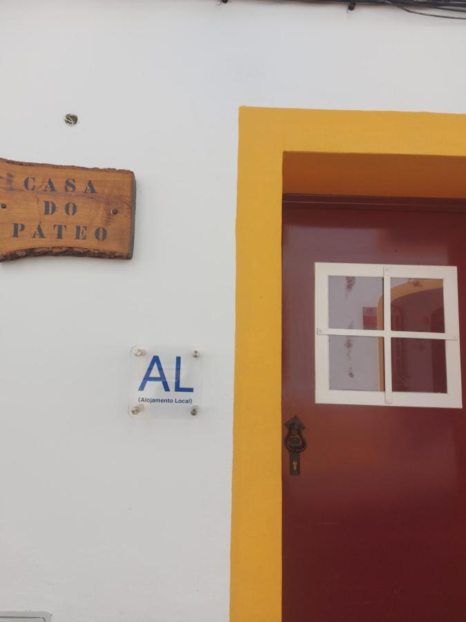 Casa do Páteo Vila Nova da Baronia Exterior foto
